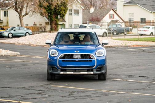 2025 MINI Countryman Cooper S ALL4