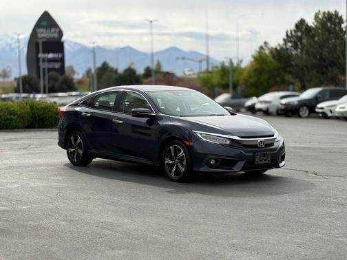 2018 Honda Civic Touring