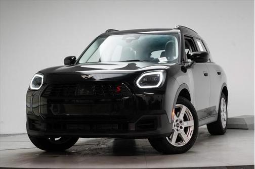 2025 MINI Countryman Cooper S ALL4