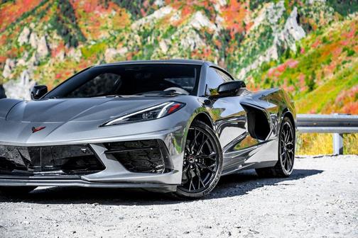 2023 Chevrolet Corvette Stingray w/2LT