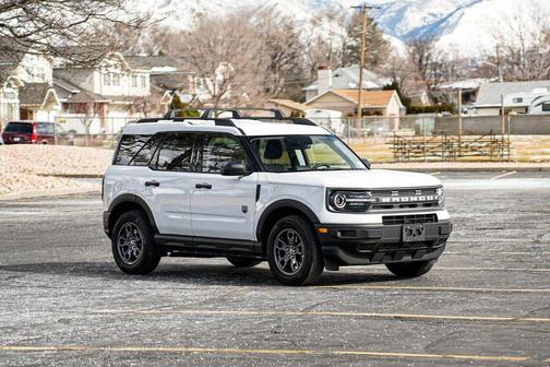 2021 Ford Bronco Sport Big Bend
