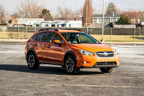 2015 Subaru XV Crosstrek 2.0i Limited