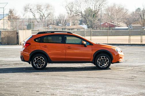 2015 Subaru XV Crosstrek 2.0i Limited