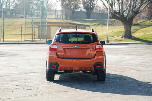 2015 Subaru XV Crosstrek 2.0i Limited
