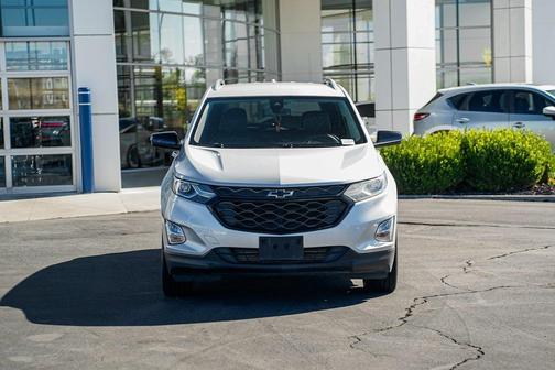 2020 Chevrolet Equinox Premier w/2LZ