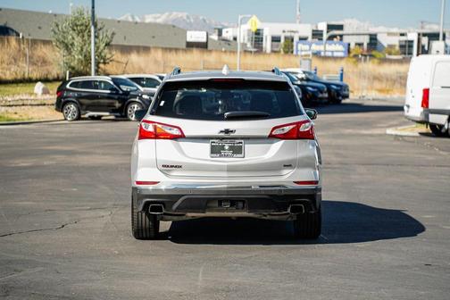 2020 Chevrolet Equinox Premier w/2LZ