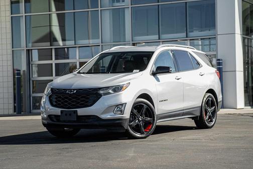 2020 Chevrolet Equinox Premier w/2LZ