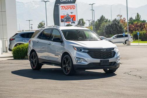 2020 Chevrolet Equinox Premier w/2LZ