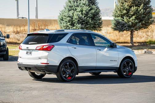2020 Chevrolet Equinox Premier w/2LZ