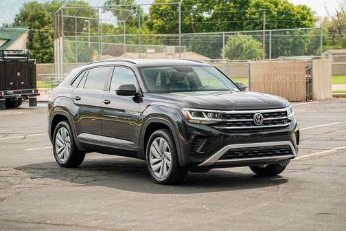 2022 Volkswagen Atlas Cross Sport 3.6L V6 SE w/Technology