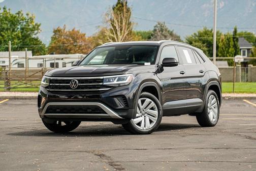 2022 Volkswagen Atlas Cross Sport 3.6L V6 SE w/Technology