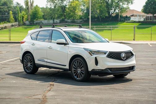 2023 Acura RDX A-Spec Advance Package