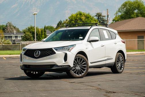 2023 Acura RDX A-Spec Advance Package