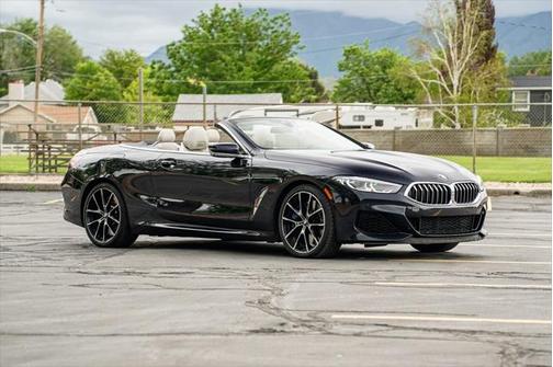 2019 BMW M850 xDrive