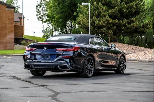 2019 BMW M850 xDrive