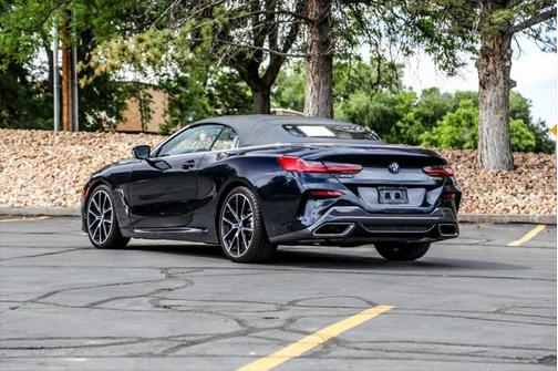 2019 BMW M850 xDrive