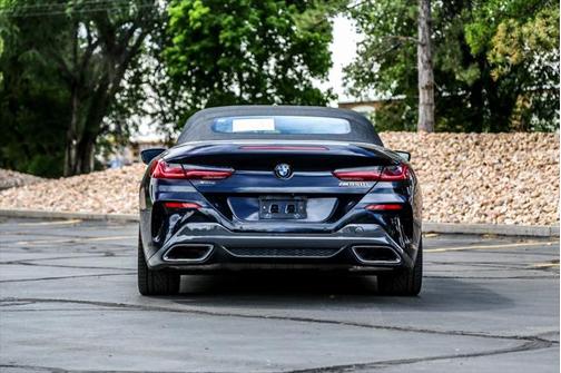 2019 BMW M850 xDrive