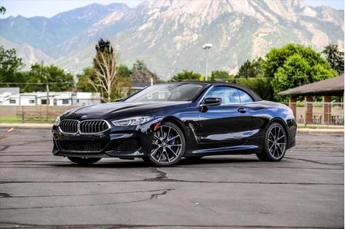 2019 BMW M850 xDrive