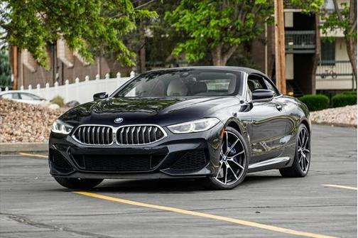 2019 BMW M850 xDrive