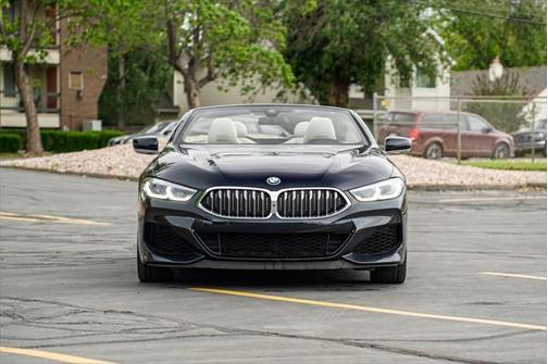 2019 BMW M850 xDrive