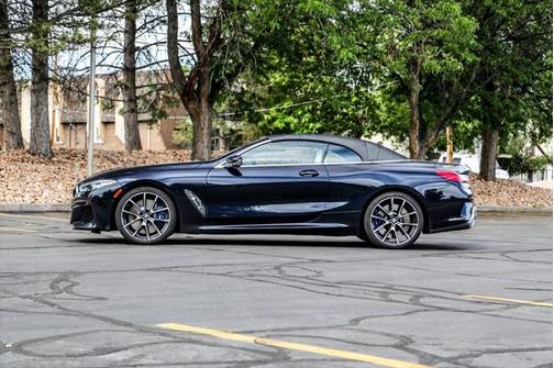 2019 BMW M850 xDrive