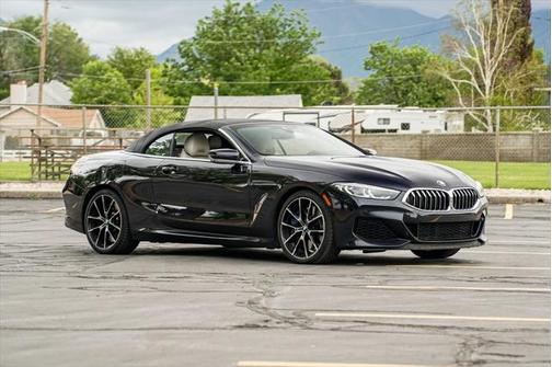 2019 BMW M850 xDrive