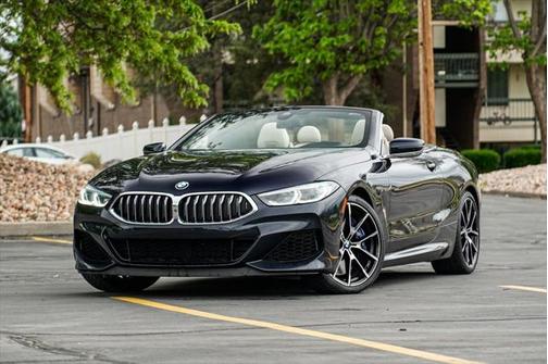 2019 BMW M850 xDrive