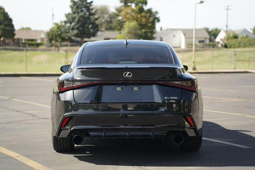 Caviar 2025 Lexus IS 300 Base