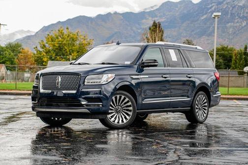 2019 Lincoln Navigator L Reserve