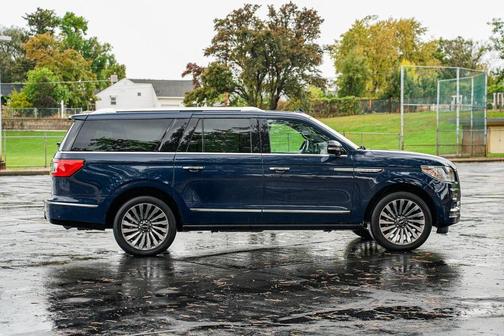 2019 Lincoln Navigator L Reserve