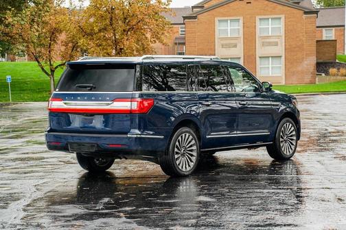 2019 Lincoln Navigator L Reserve