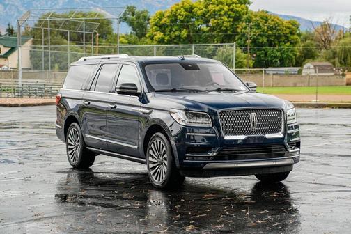 2019 Lincoln Navigator L Reserve