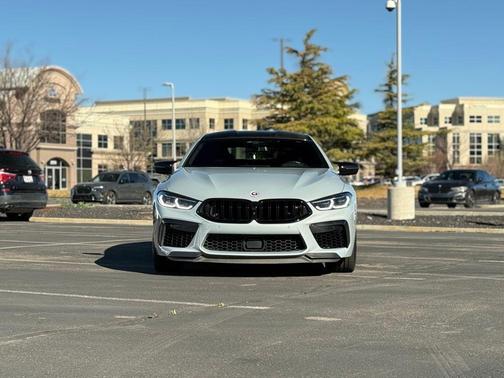 2023 BMW M8 Gran Coupe Competition
