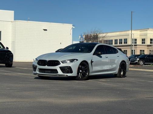 2023 BMW M8 Gran Coupe Competition