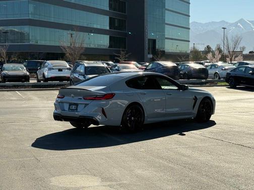 2023 BMW M8 Gran Coupe Competition