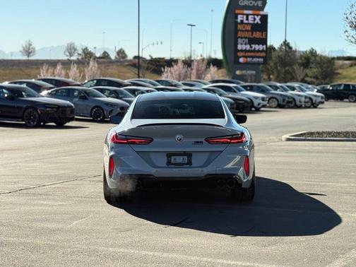 2023 BMW M8 Gran Coupe Competition
