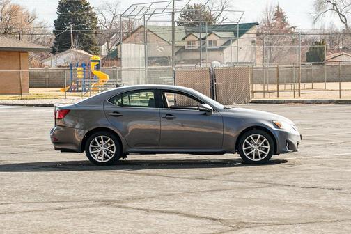 2012 Lexus IS 250 Base