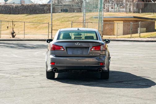 2012 Lexus IS 250 Base