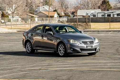 2012 Lexus IS 250 Base