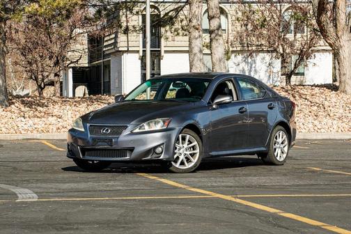 2012 Lexus IS 250 Base