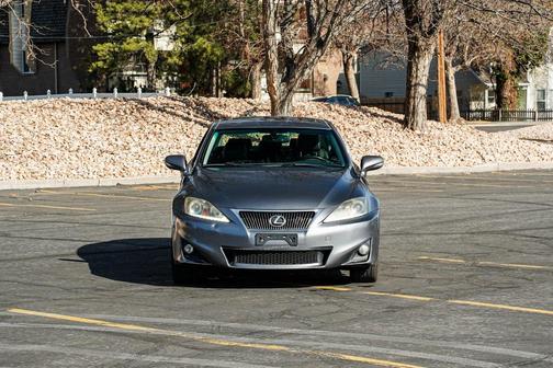 2012 Lexus IS 250 Base