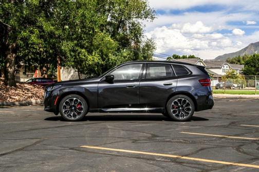 2026 BMW X3 M50 xDrive