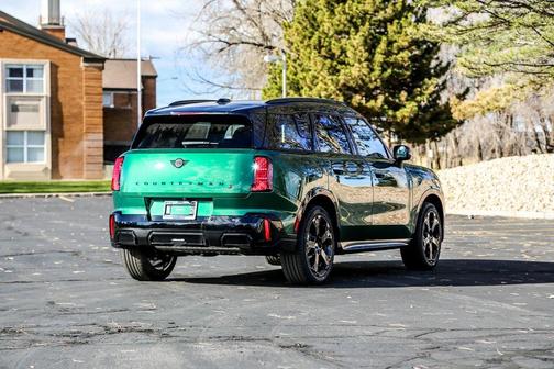 2026 MINI Countryman Cooper S ALL4