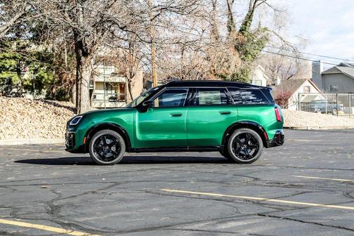 2026 MINI Countryman Cooper S ALL4