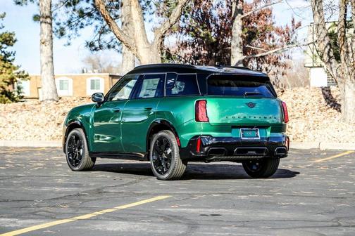 2026 MINI Countryman Cooper S ALL4