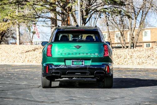 2026 MINI Countryman Cooper S ALL4
