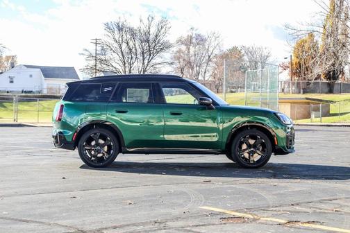 2026 MINI Countryman Cooper S ALL4
