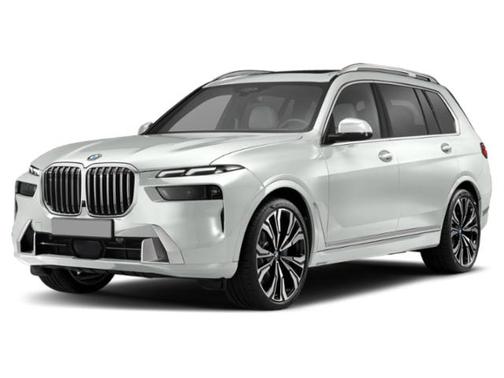 2023 BMW X7 M60i