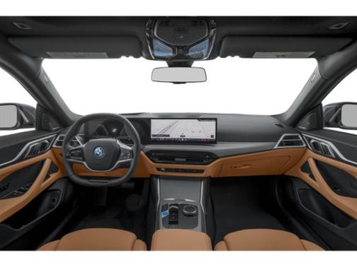 Black Sapphire Metallic 2026 BMW i4 Gran Coupe eDrive40