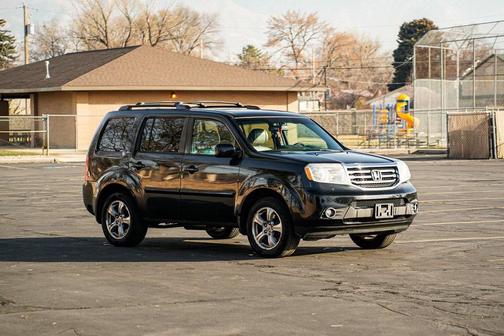 2012 Honda Pilot EX-L